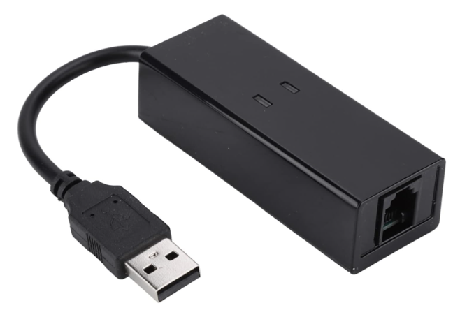 Modem USB 56K PCLINE V.92/V.90 photo 2