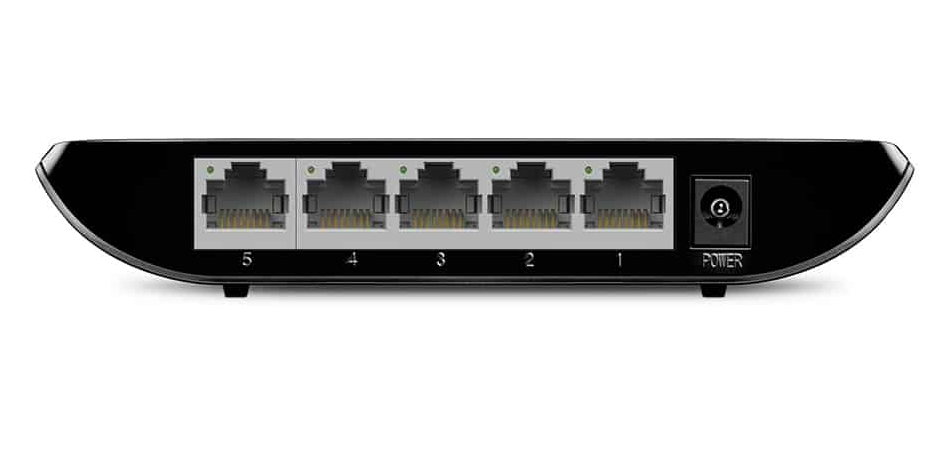 Commutateur de Bureau Gigabit 5 Ports TP-Link photo 5