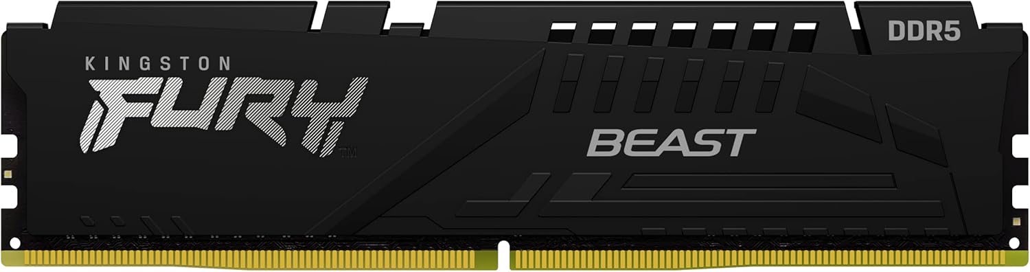 Mémoire RAM Kingston FURY Beast 32Go DDR5 5600MT/s CL40 photo 2