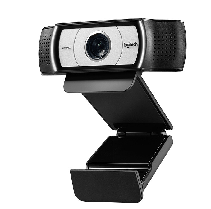 Webcam Full HD 1080p 30 fps avec Zoom 4X Logitech C930e photo 2