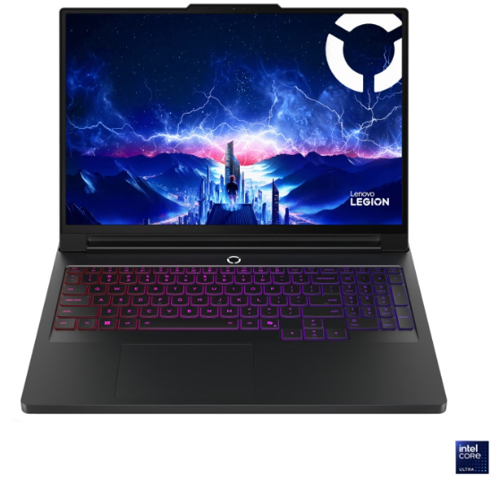 PC Portable Gaming 16″ OLED 240Hz RTX 5080 64 Go Lenovo Legion Pro 7 photo 2