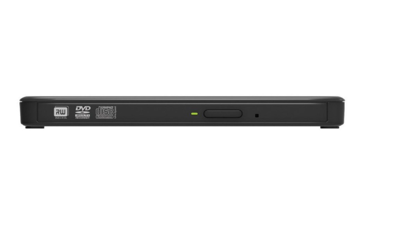Graveur Externe DVD Portable Slim USB Transcend photo 4