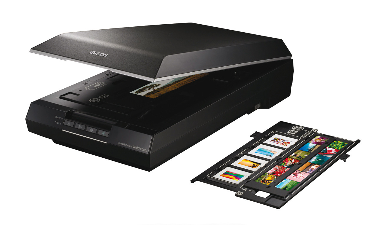 Scanner Photo Epson Perfection V600 photo 3