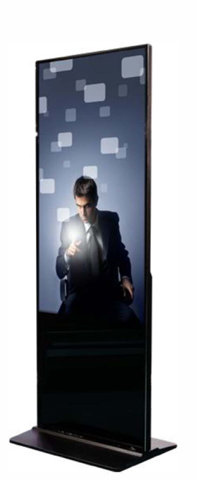 Totem Digital Vertical Tactile Interactif 55" 4K UHD Android 11 – 4 Go / 64 Go photo 2