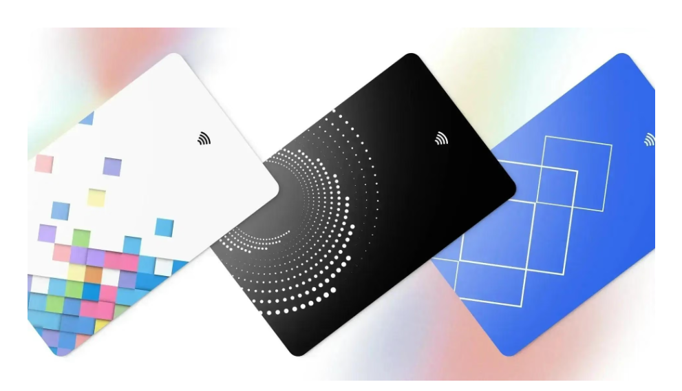 Carte de Visite Intelligente NFC Personnalisable avec QR Code photo 4