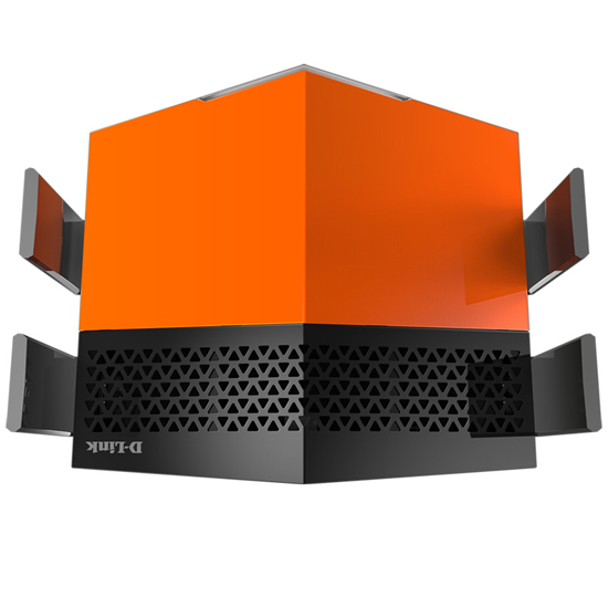 Routeur Wi-Fi D-Link EXO AC1900 DIR-879 Double Bande photo 4
