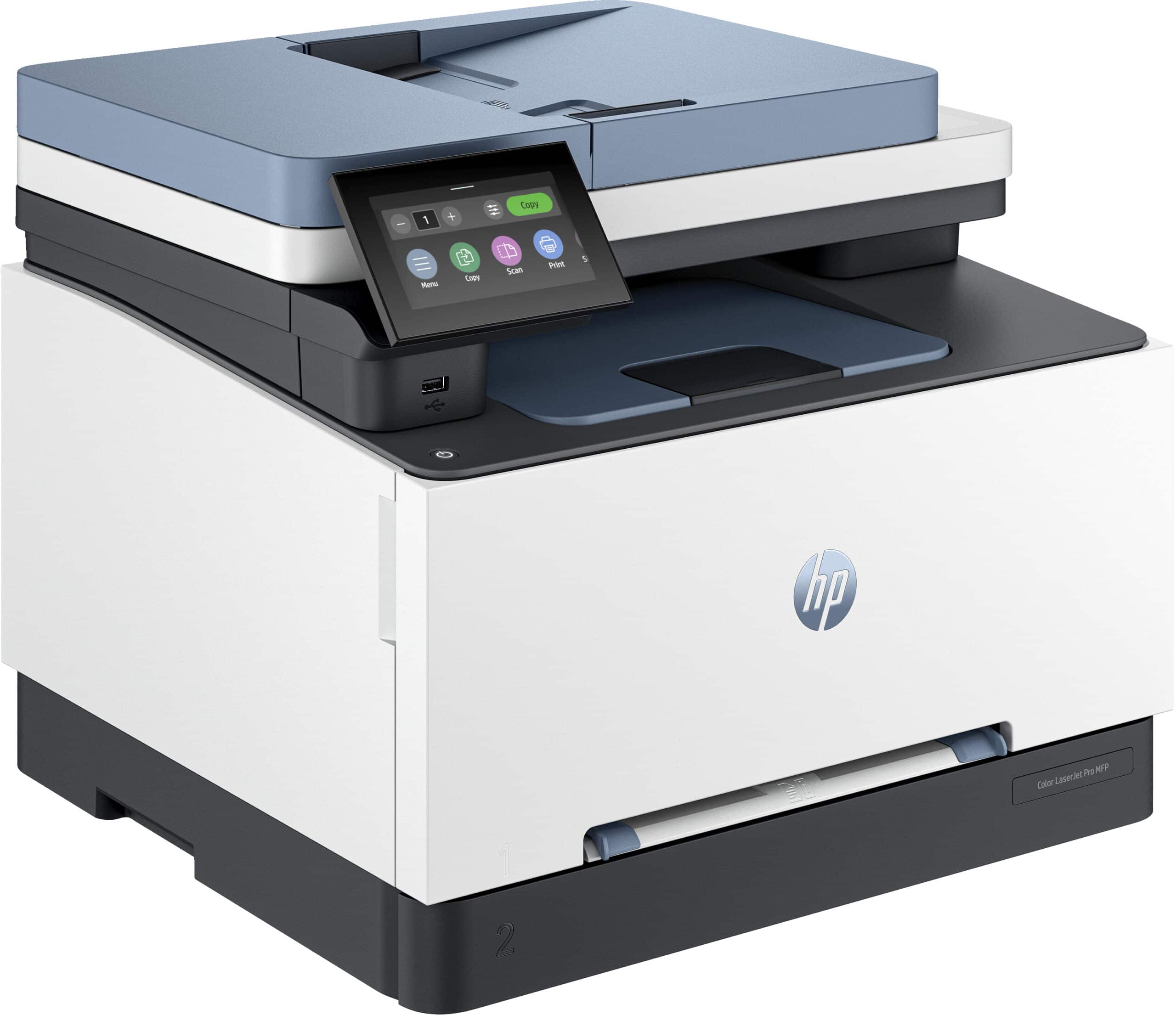 Imprimante Multifonction Couleur HP Color LaserJet Pro MFP 3303fdw photo 2