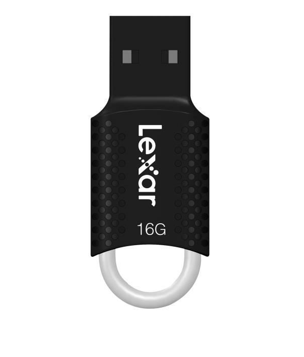 Clé USB 16 Go USB 2.0 Compacte Lexar JumpDrive V40 photo 3