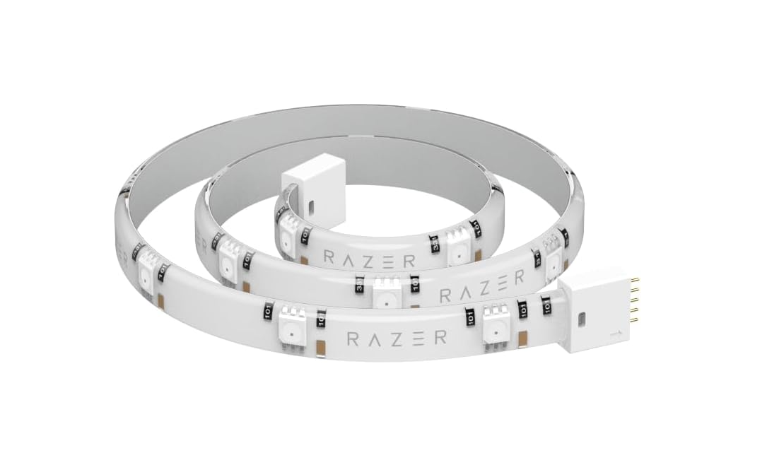 Bande Lumineuse RGB Connectée Extension 1 m Razer Aether Smart Light Strip Extender photo 6