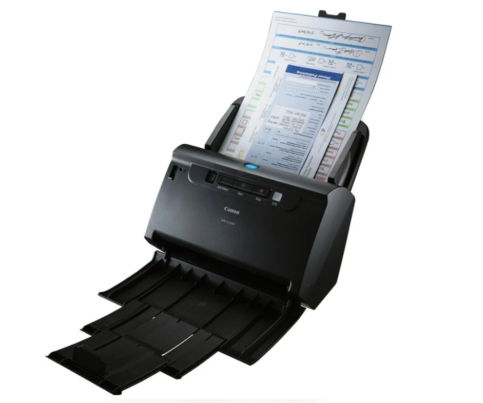 Scanner Canon imageFORMULA DR-C230 photo 2