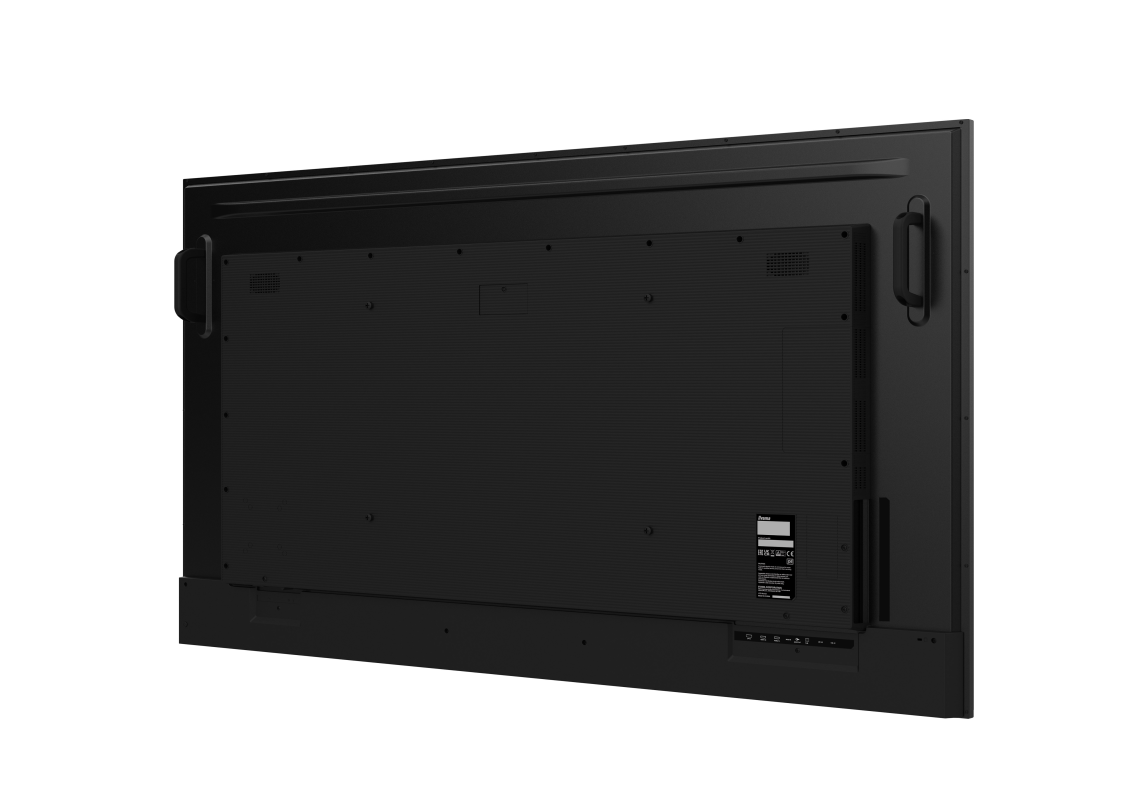 Moniteur Professionnel Affichage Dynamique 75" IIYAMA ProLite LH7565UHSB-B1 – 4K UHD – 800 cd/m² – Android 11 – 24/7 photo 12
