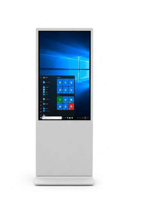 Écran Tactile Interactif 55" Full HD Windows 10 Intel Core i5 – MG-W55 photo 2