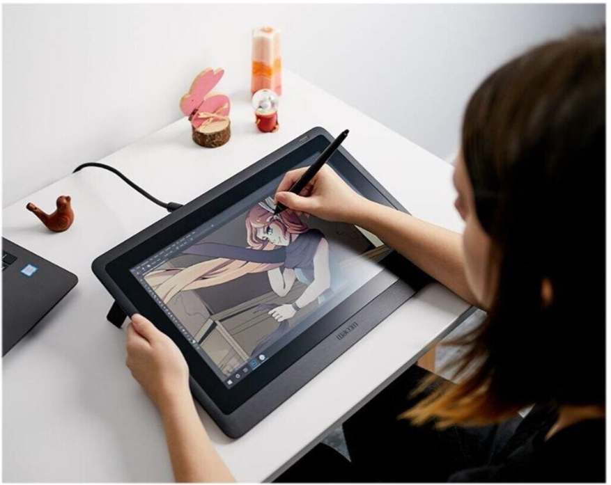 Écran Interactif à Stylet Wacom Cintiq 16 Full HD photo 6