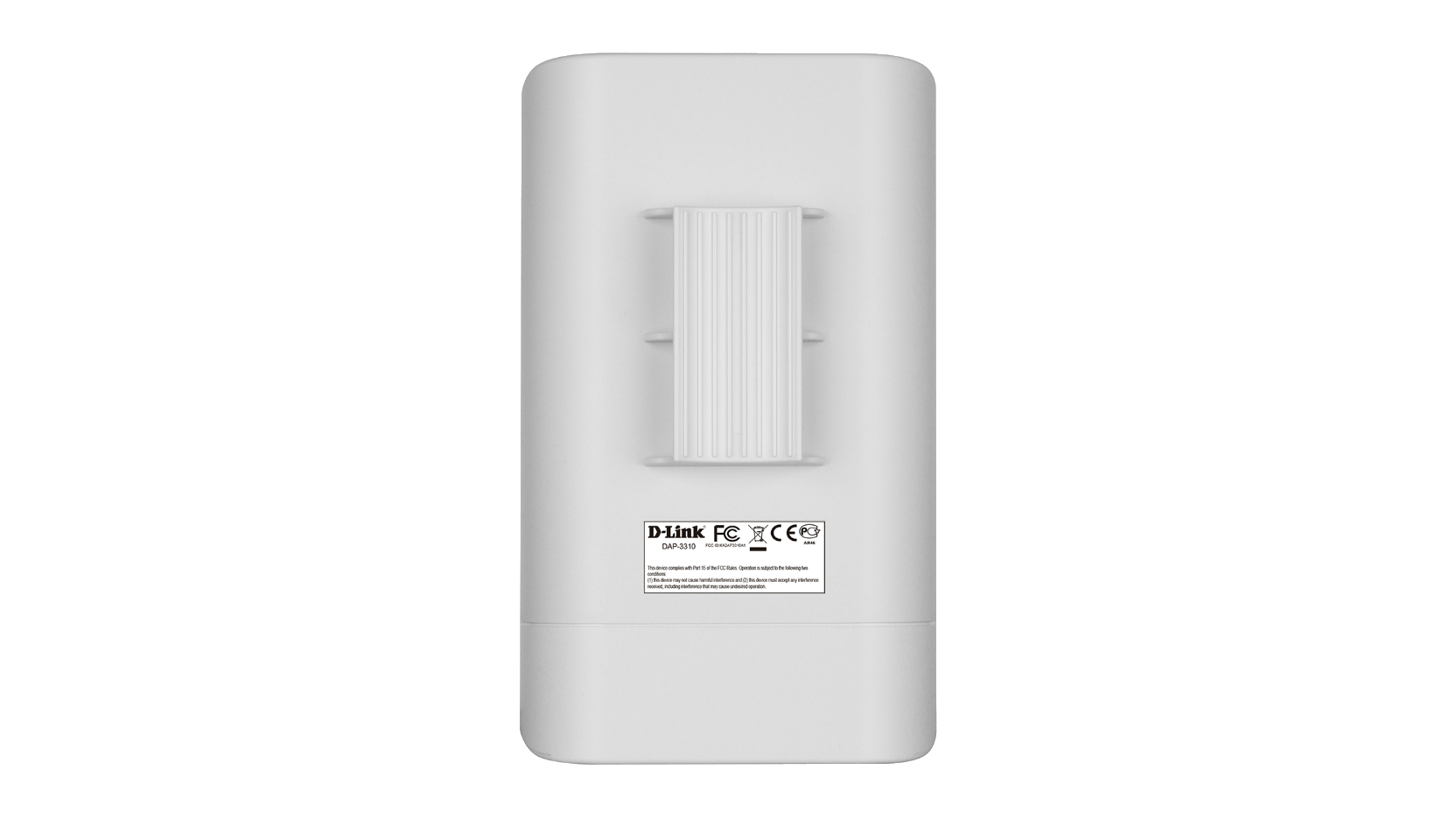 Point d’accès Wi-Fi extérieur D-Link DAP-3310 Wireless N 300Mbps PoE photo 2