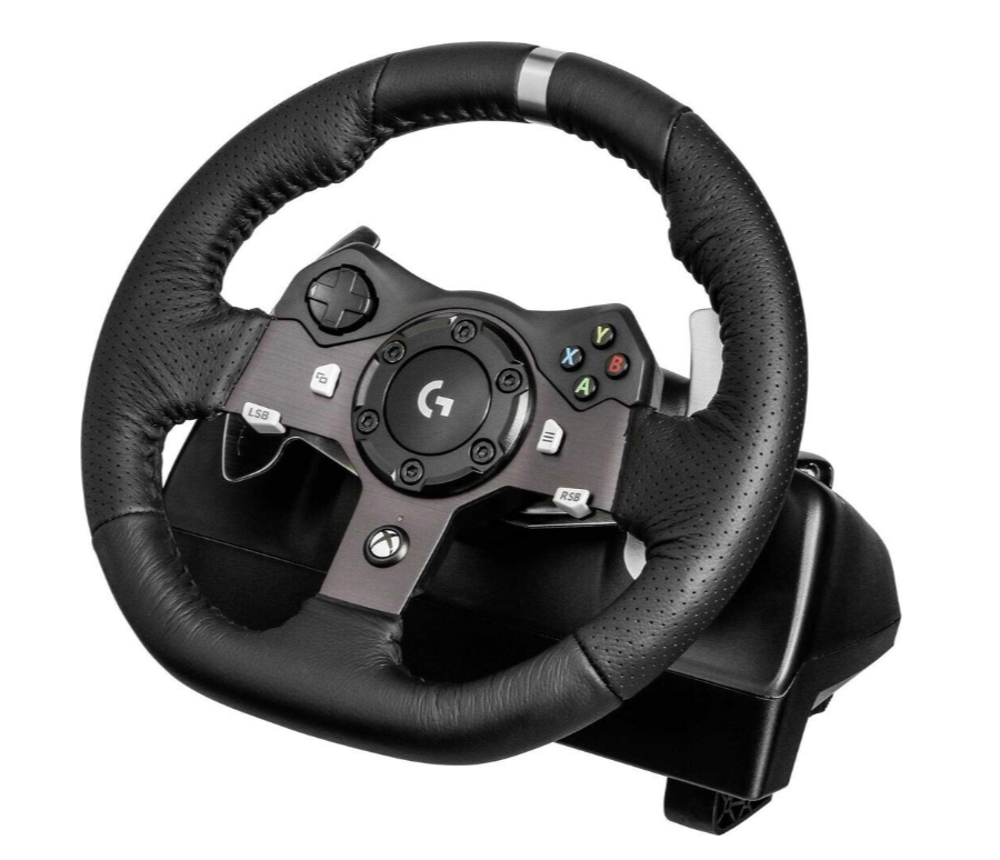 Logitech G920 Driving Force Racing Wheel photo 2