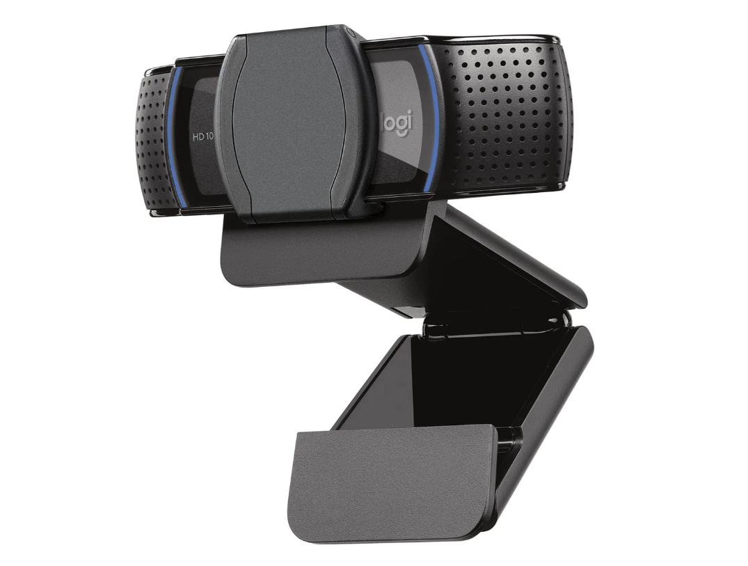 Logitech C920s Pro HD Webcam Full HD 1080p – Noir – USB photo 6