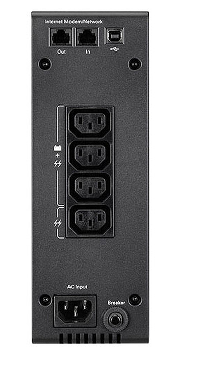 Onduleur (UPS) 550 VA 330 W Eaton 5S 550i photo 2