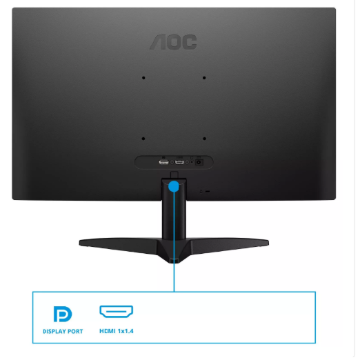 AOC 24B36X – Écran Gaming 23.8" IPS FHD 144Hz 0.5ms photo 3