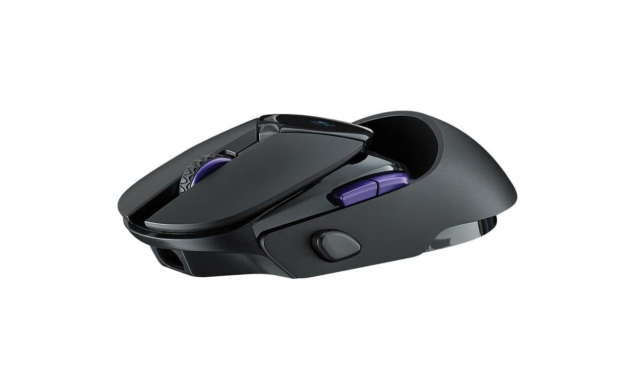 Souris Gaming Sans Fil & Filaire Rapoo VT960PRO RGB 26000 DPI photo 2