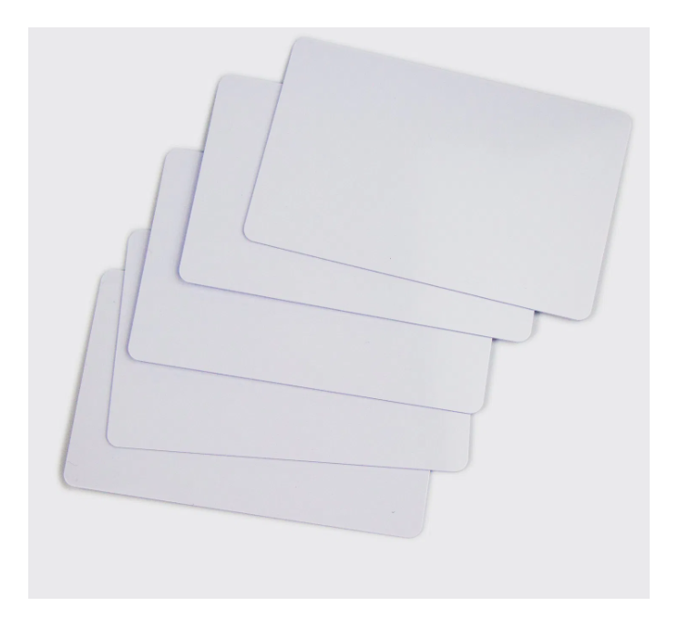 Carte de Visite Intelligente NFC Personnalisable avec QR Code photo 6