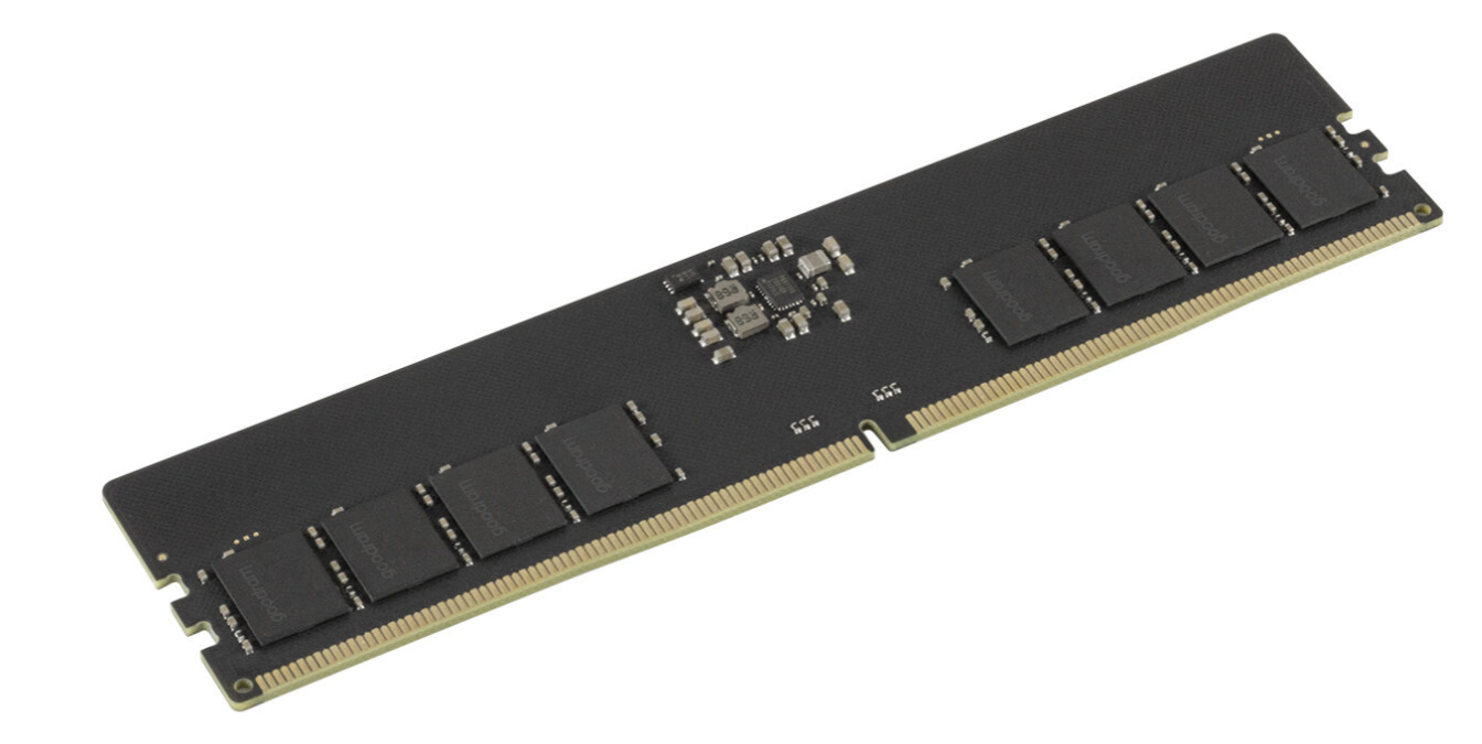 Mémoire RAM Serveur DDR5 ECC 16 Go 4800 MHz GOODRAM Server Premier photo 3