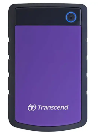 Disque Dur Externe Portable Antichoc USB 3.1 Transcend StoreJet 25H3 photo 3