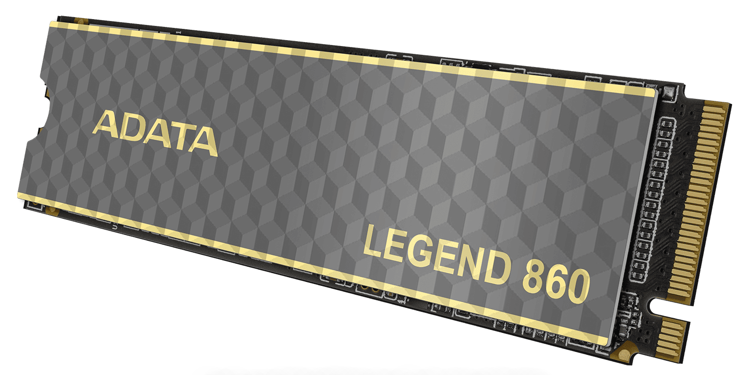 SSD Interne M.2 2280 PCIe Gen4 NVMe 500 Go ADATA LEGEND 860 photo 5