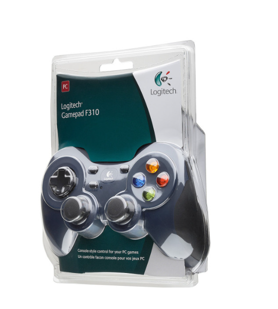 Manette de Jeu Filaire Logitech F310 pour PC photo 6