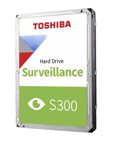 Disque Dur Interne Surveillance 6 To 3.5" Toshiba S300 photo 3