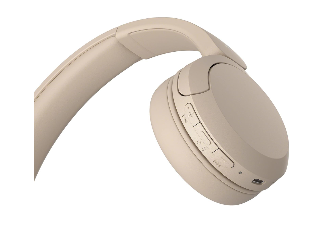 Casque Bluetooth Sony WH-CH520 Circum-Auriculaire – Autonomie 50 h – Micro Intégré photo 9