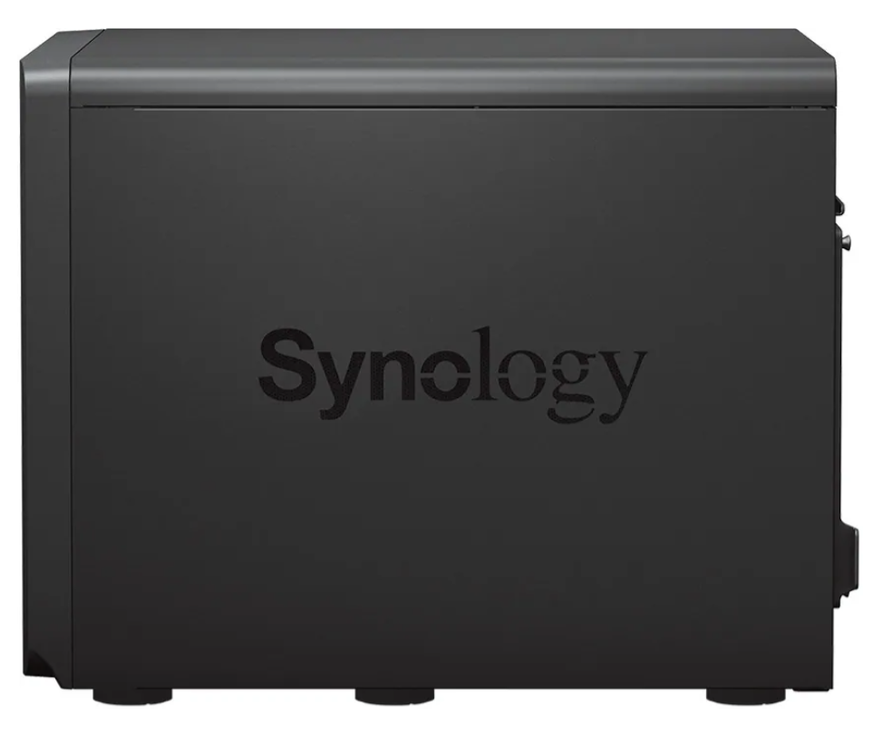 Serveur NAS Synology DiskStation DS2422+ 12 Baies Ryzen 4 Go ECC photo 5