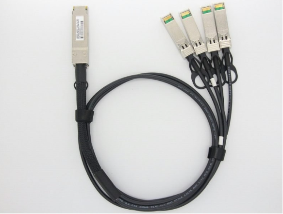 Câble DAC (Direct Attach Cable) Haute Performance Key2 Optics photo 2