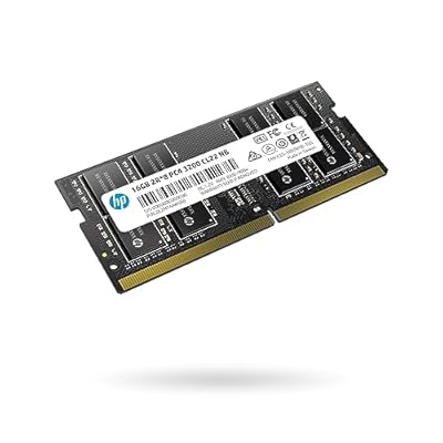 Mémoire RAM HP S1 16 Go DDR4 3200MHz SODIMM photo 2
