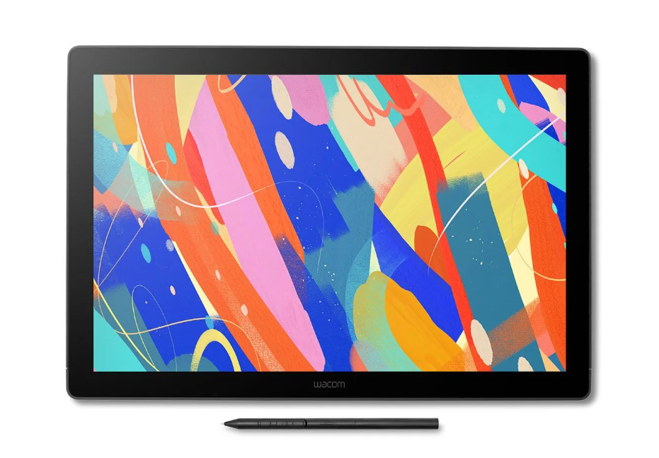 Écran Interactif Graphique Wacom Cintiq 16 2.5K avec Pro Pen 3 photo 7
