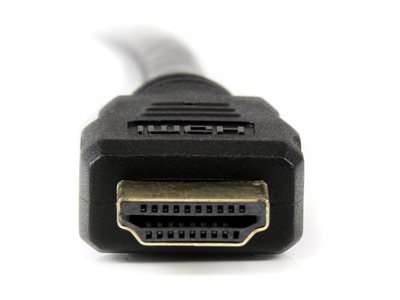 Câble StarTech HDMI vers DVI-D M/M – 3 m – Connecteurs Or photo 4