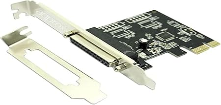Carte d’extension PCIe Approx APPPCIE – Ports série/parallèle photo 2