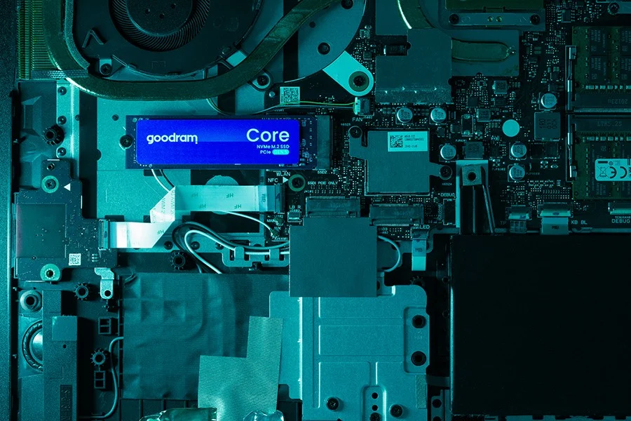 SSD Goodram GRC01 2 To M.2 PCIe 5.0 NVMe photo 5
