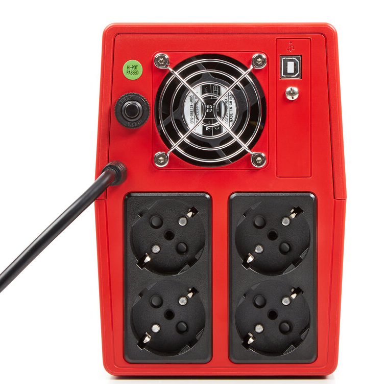 Onduleur Line‑Interactive 1500 VA Protection Électrique Salicru SPS 1500 ONE photo 4