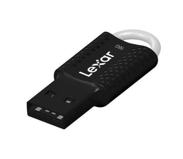 Clé USB 16 Go USB 2.0 Compacte Lexar JumpDrive V40 photo 4