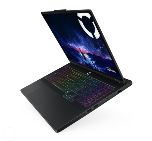 PC Portable Gaming 16" WQXGA OLED 165Hz RTX 5070 32 Go Lenovo Legion Pro 5 photo 2