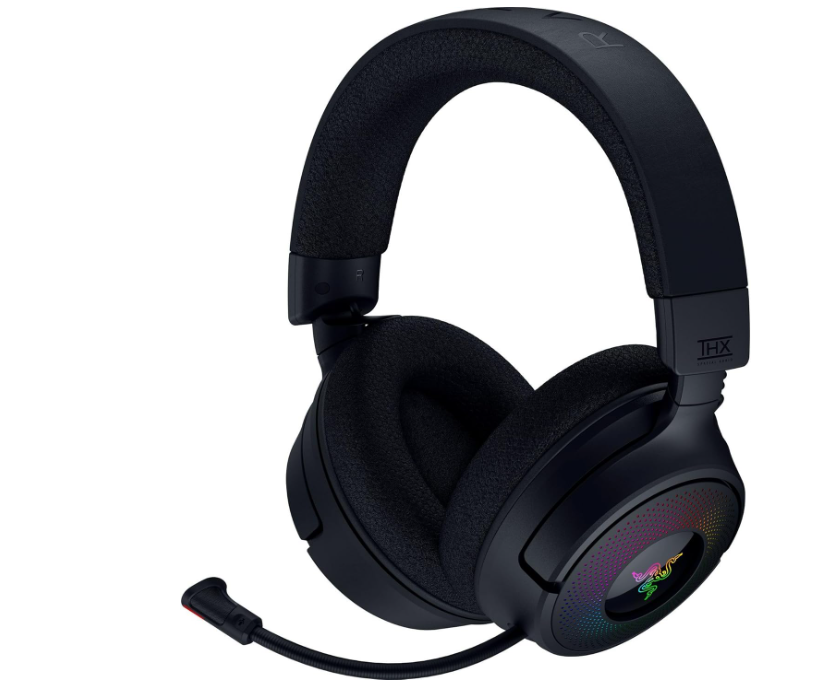 Casque Gaming Sans Fil Bluetooth RGB Razer Kraken V4 photo 12