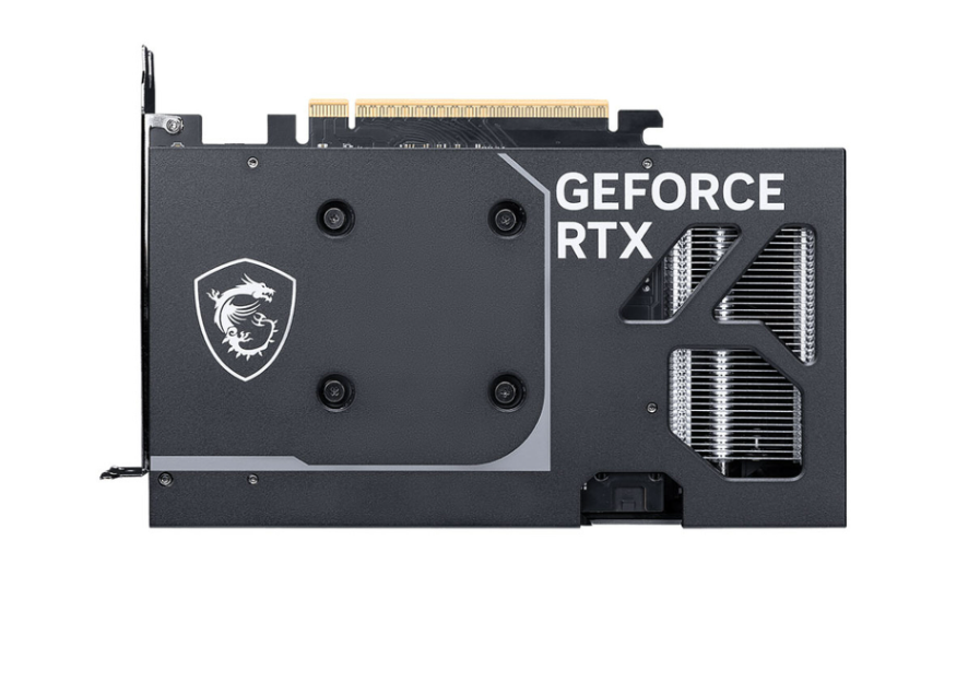 Carte Graphique Gaming & Création 8 Go GDDR7 MSI GeForce RTX 5060 8G VENTUS 2X OC photo 4