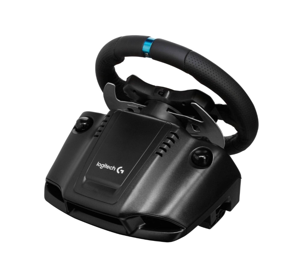 Logitech G29 Driving Force photo 3