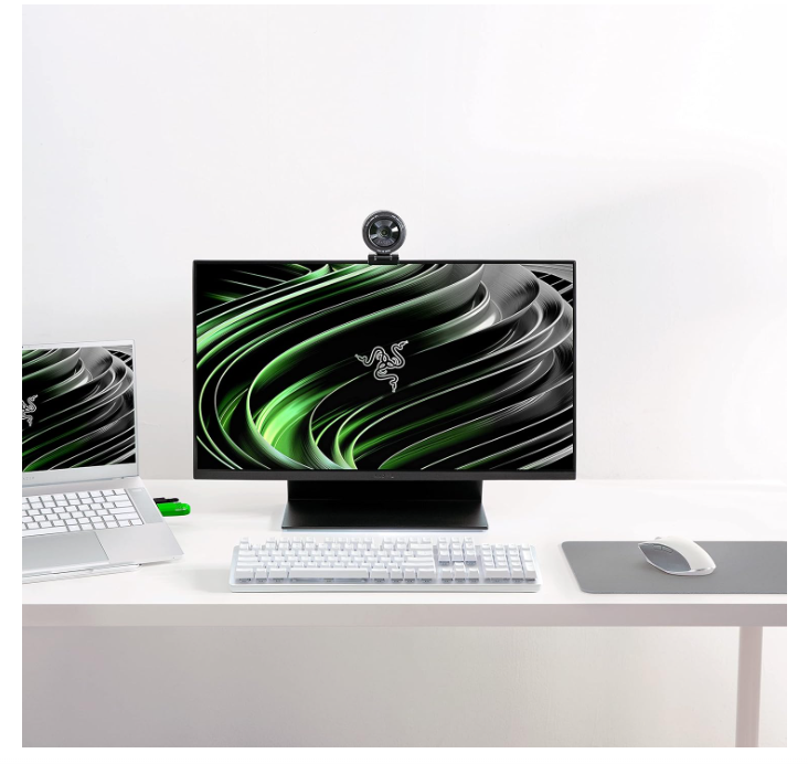 Webcam Professionnelle Full HD HDR USB Razer Kiyo Pro photo 6