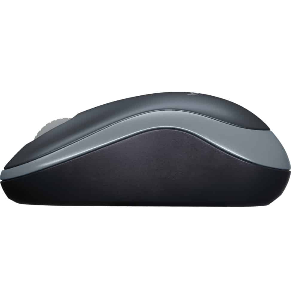Souris Sans Fil Logitech M185 Grise photo 4