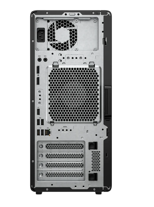 Station de Travail Tour Professionnelle HP Z2 G1i – Intel Core Ultra 7 – 16 Go – SSD 1 To photo 4