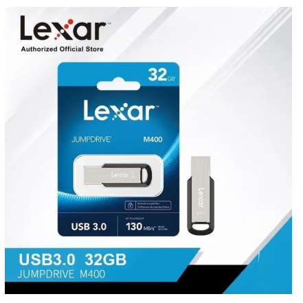 Clé USB 32 Go USB 3.0 Haute Vitesse Lexar JumpDrive S25 photo 4