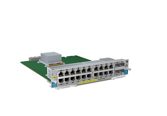 Module réseau HPE J9535A pour switches 5400zl / 8200zl photo 2