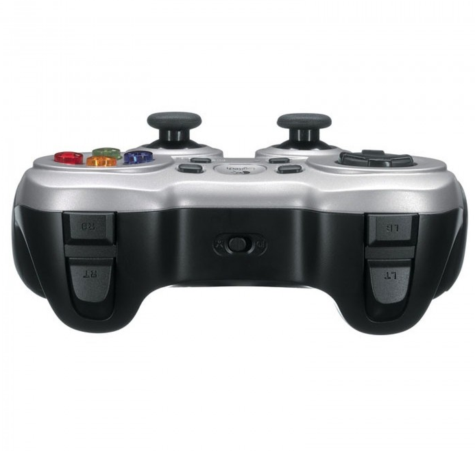 Manette de Jeu Sans Fil Logitech G F710 2,4 GHz – 940-000142 photo 3