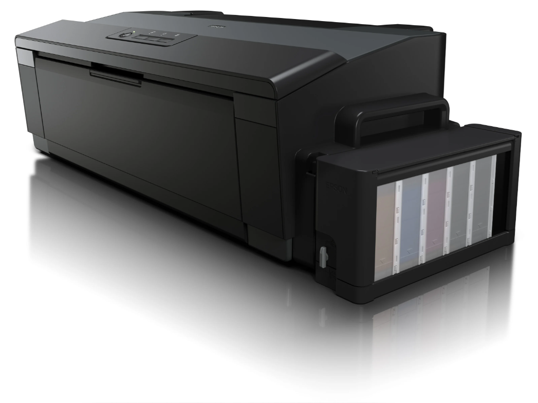 Imprimante Epson EcoTank L1300 A3+ à réservoirs rechargeables photo 7